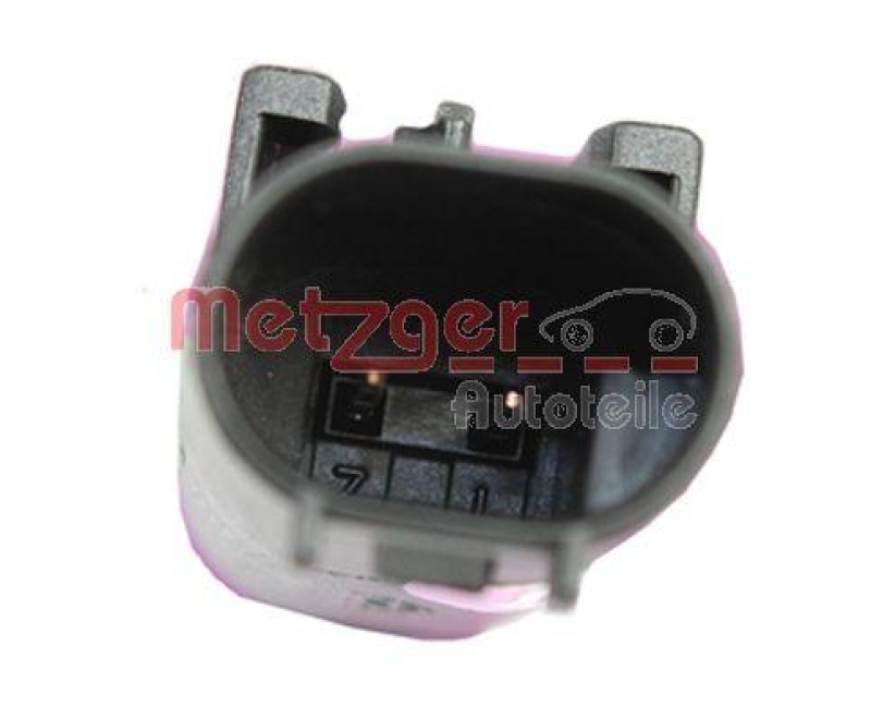 METZGER 0900924 Sensor, Raddrehzahl für MB/VW HA rechts