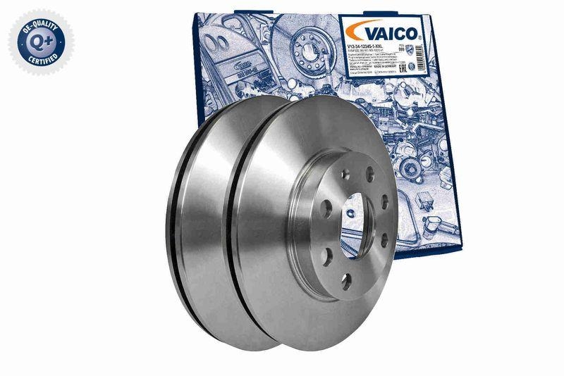 VAICO V40-80025 Bremsscheibe Vorderachse für OPEL