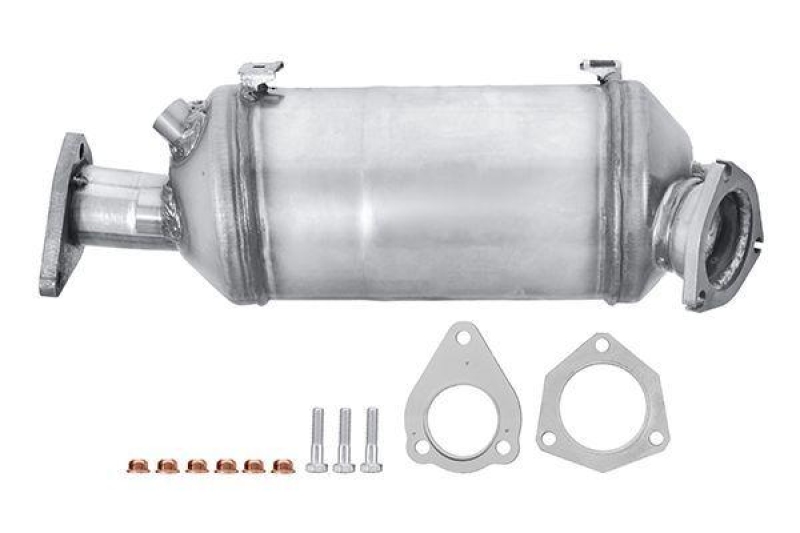 HELLA 8LH 366 080-031 Russ-/Partikelfilter SiC AUDI