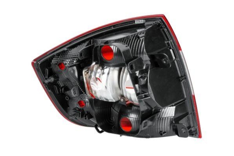 HELLA 9EL 354 849-021 Heckleuchte rechts Halogen VW