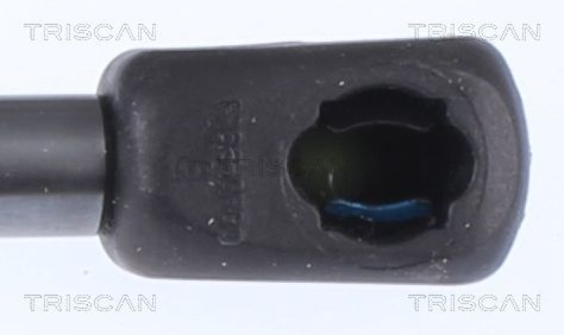 TRISCAN 8710 16280 Gasfeder Hinten für Ford S-Max