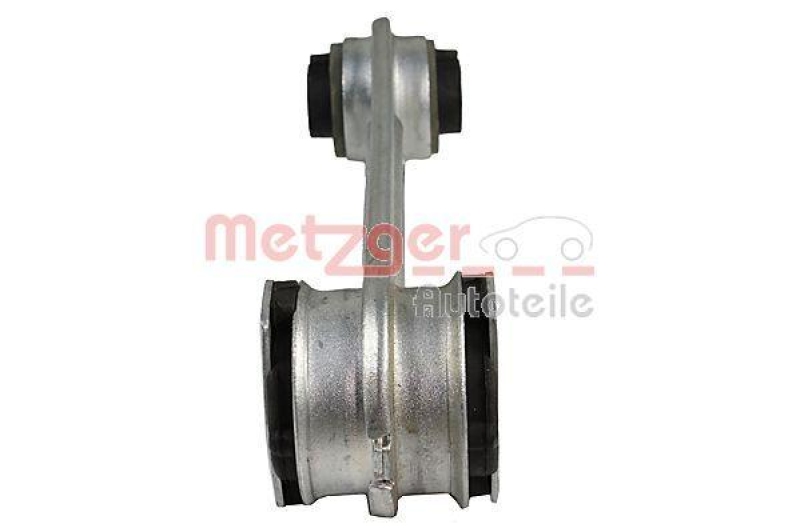 METZGER 8053889 Lagerung, Motor für RENAULT hinten