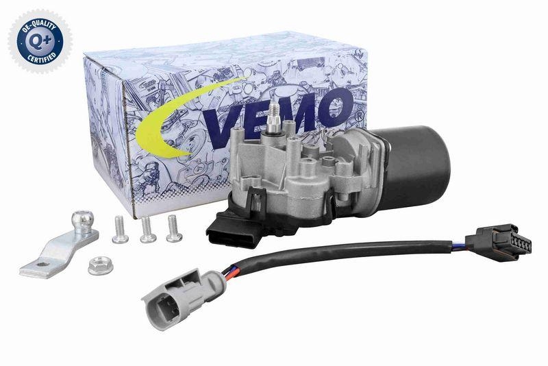 VEMO V46-07-0012 Wischermotor 12V, vorne, linkslenkung für RENAULT