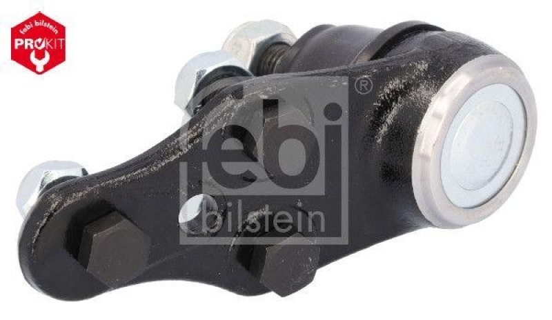 FEBI BILSTEIN 02620 Traggelenk mit Sicherungsmutter für Opel