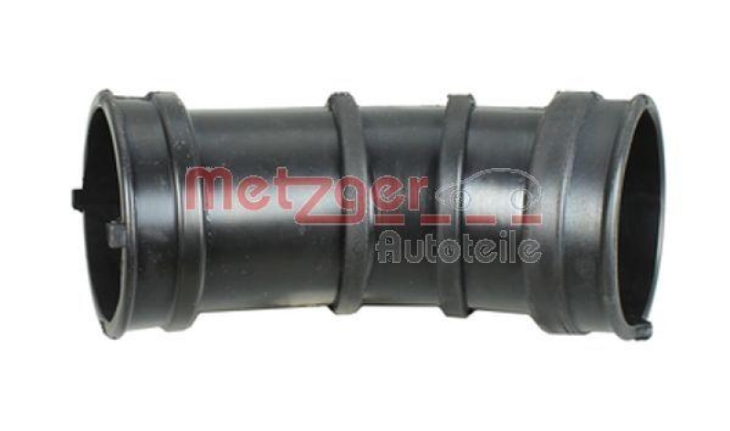 METZGER 2388008 Ansaugschlauch, Luftfilter für OPEL