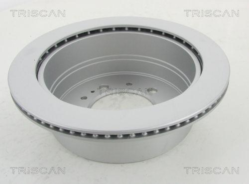 TRISCAN 8120 13197c Bremsscheibe Hinten, Coated für Toyota Landcruiser