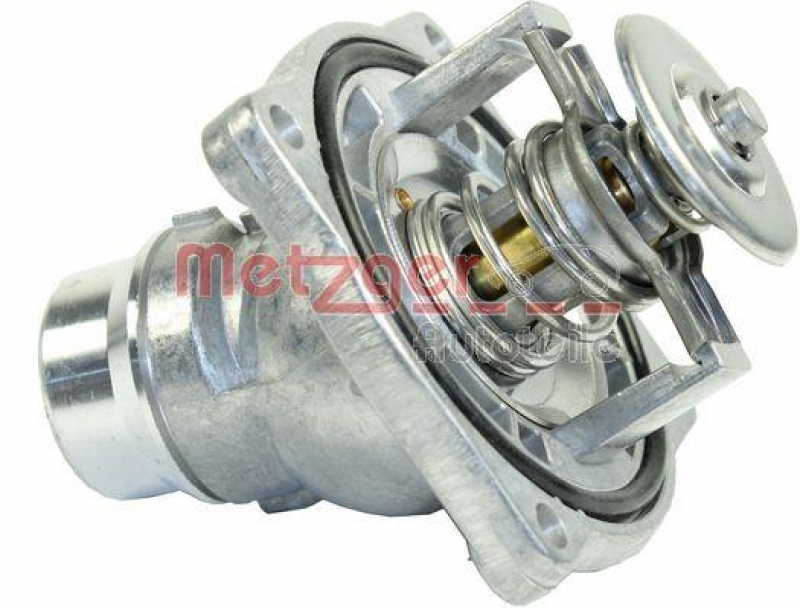 METZGER 4006259 Thermostat Kühlmittel, Mit Gehäuse für BMW/ÖFFNUNGSTEMP. [°C]105