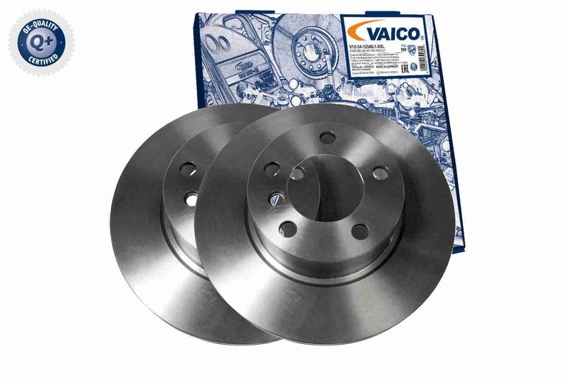 VAICO V20-80091 Bremsscheibe Vorderachse für BMW