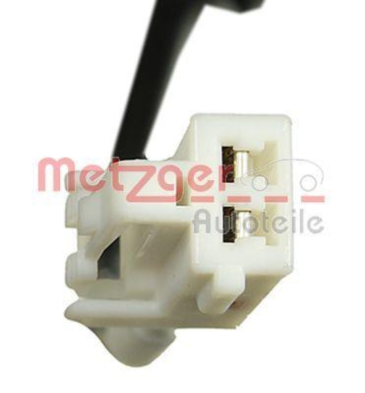 METZGER 0900955 Sensor, Raddrehzahl für HYUNDAI/KIA HA links