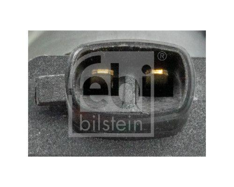 FEBI BILSTEIN 109271 Waschwasserpumpe für Scheibenreinigungsanlage für HYUNDAI