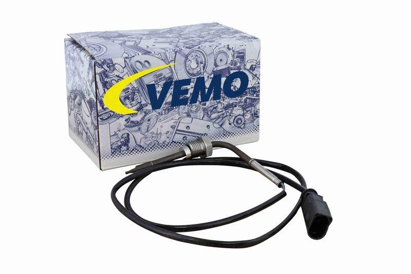 VEMO V10-72-1557 Sensor, Abgastemperatur 2-Polig für VW