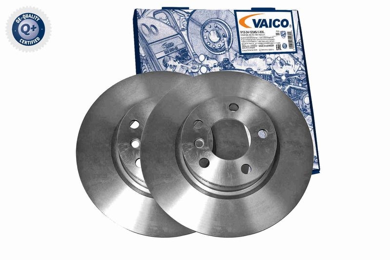 VAICO V20-80092 Bremsscheibe Vorderachse für BMW