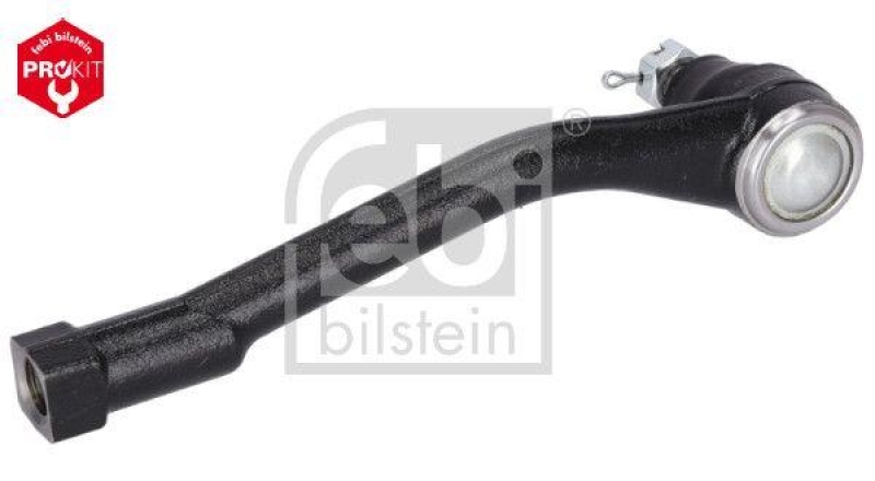 FEBI BILSTEIN 41897 Spurstangenendstück mit Kronenmutter und Splint für KIA