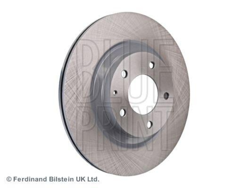 BLUE PRINT ADM54376 Bremsscheibe für MAZDA