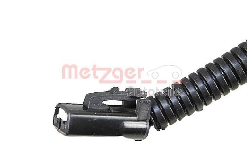 METZGER 09001187 Sensor, Raddrehzahl für HYUNDAI/KIA VA rechts