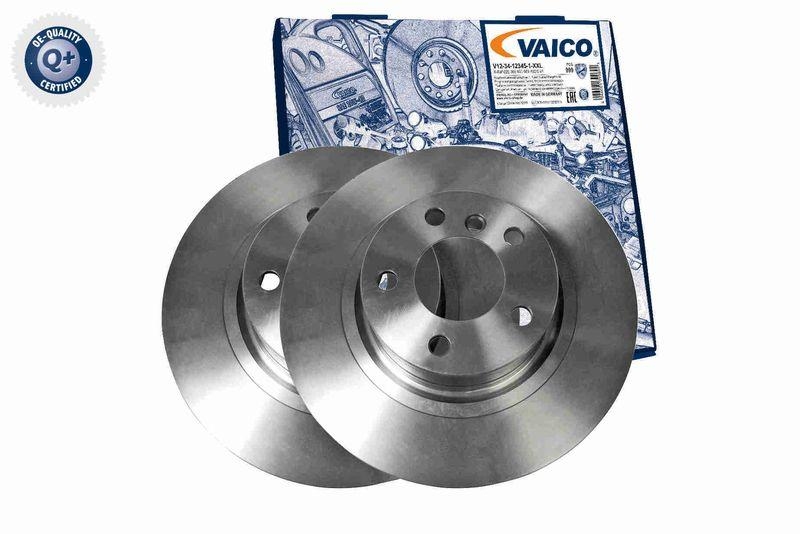 VAICO V20-80093 Bremsscheibe Hinterachse für BMW