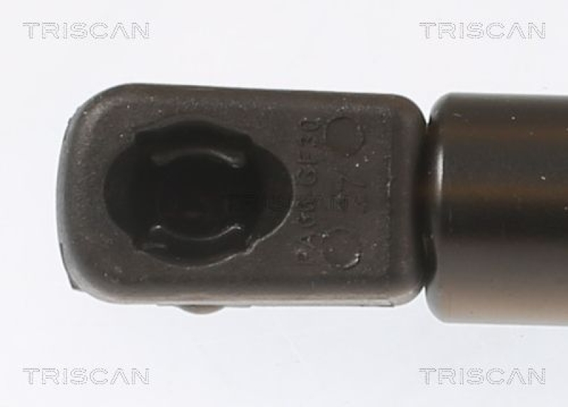 TRISCAN 8710 67205 Gasfeder Hinten für Skoda Octavia