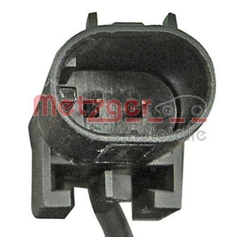 METZGER 0900988 Sensor, Raddrehzahl für MB VA links/rechts