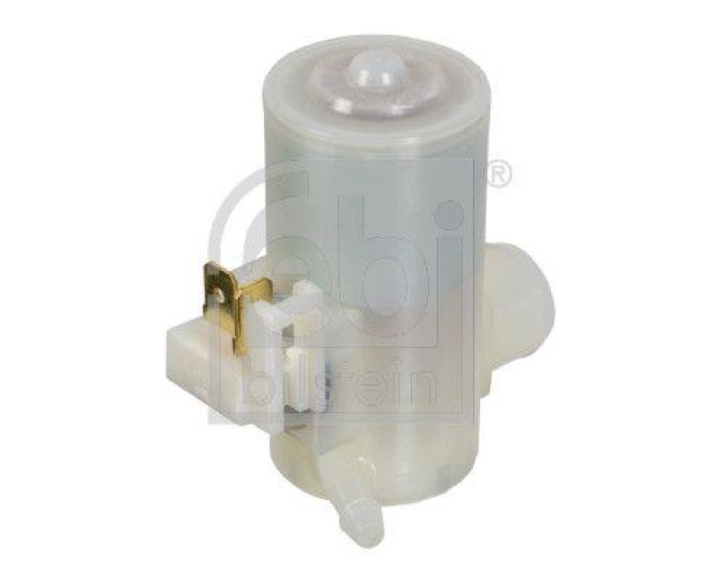 FEBI BILSTEIN 109273 Waschwasserpumpe für Scheibenreinigungsanlage für MITSUBISHI