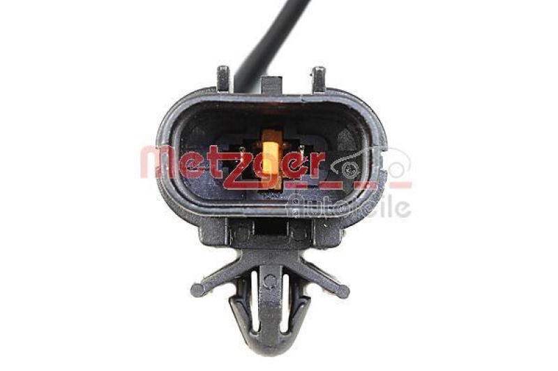 METZGER 09001188 Sensor, Raddrehzahl für HYUNDAI VA rechts