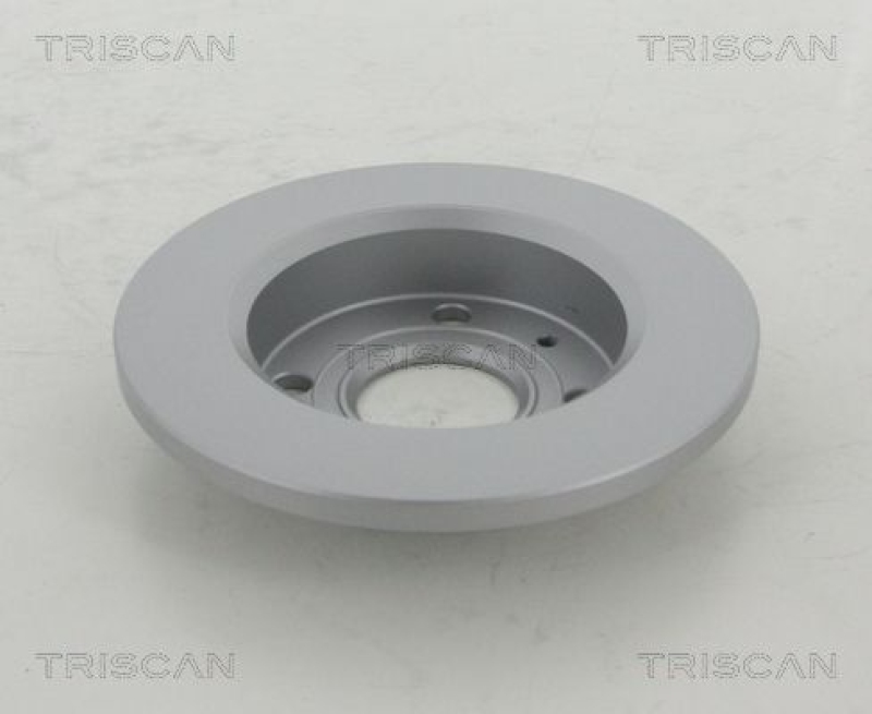 TRISCAN Bremsscheibe COATED