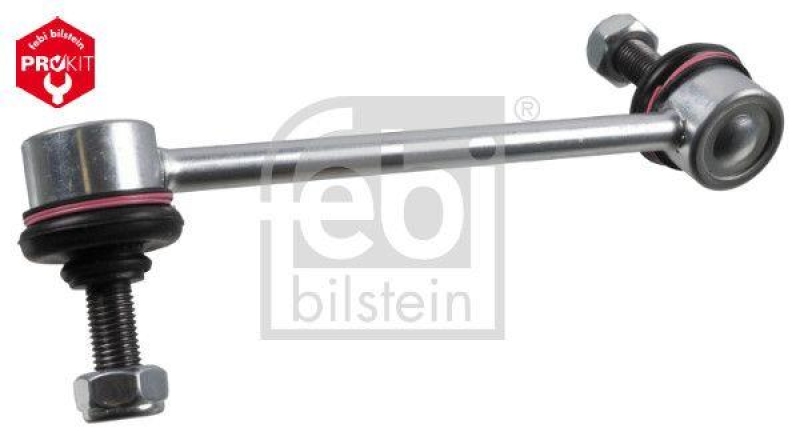 FEBI BILSTEIN 43318 Verbindungsstange mit Sicherungsmuttern für Isuzu