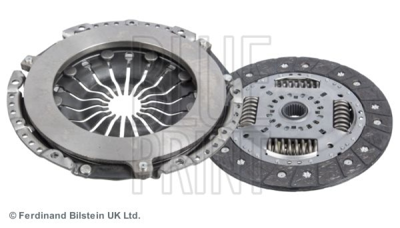 BLUE PRINT ADF123012 Kupplungssatz für Ford Pkw