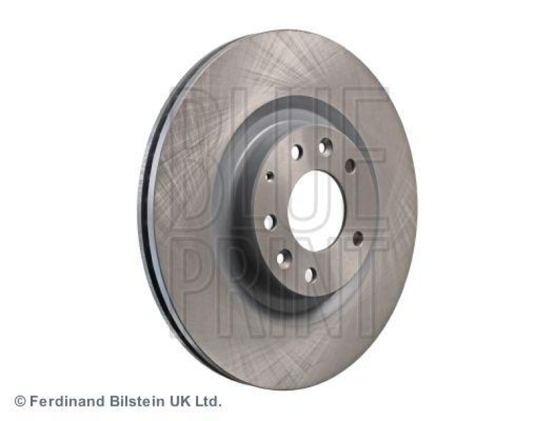 BLUE PRINT ADM54378 Bremsscheibe für MAZDA