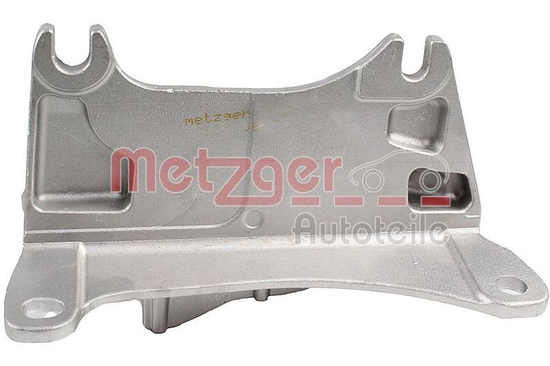 METZGER 8053895 Lagerung, Motor für RENAULT links