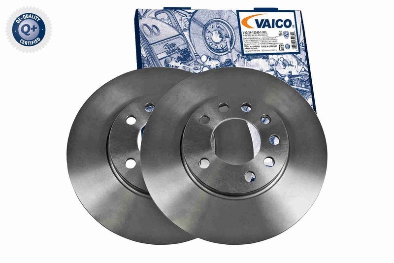 VAICO V40-80036 Bremsscheibe Vorderachse Fzg mit Abs für OPEL