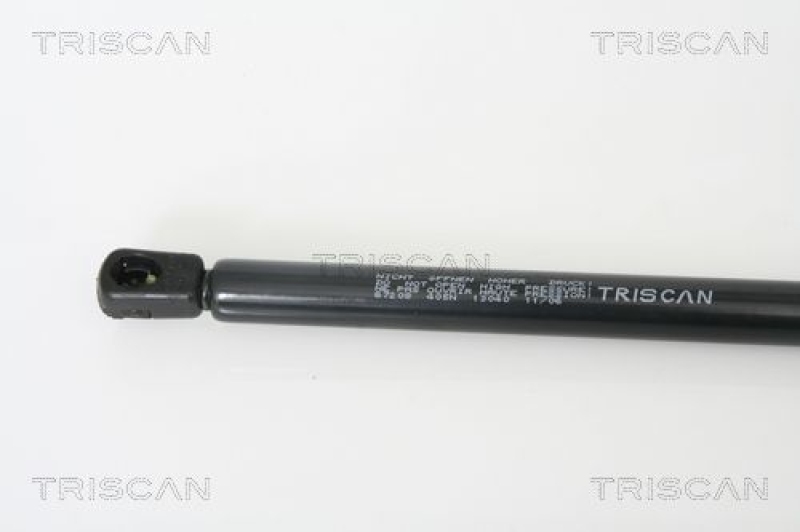 TRISCAN 8710 67208 Gasfeder Hinten für Skoda Octavia Iz3