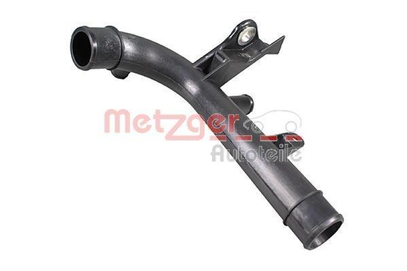 METZGER 4010429 Kühlmittelrohrleitung für OPEL/VAUXHALL