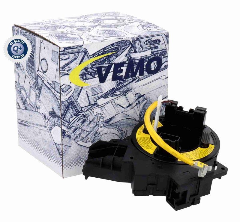 VEMO V25-72-0272 Wickelfeder, Airbag für FORD