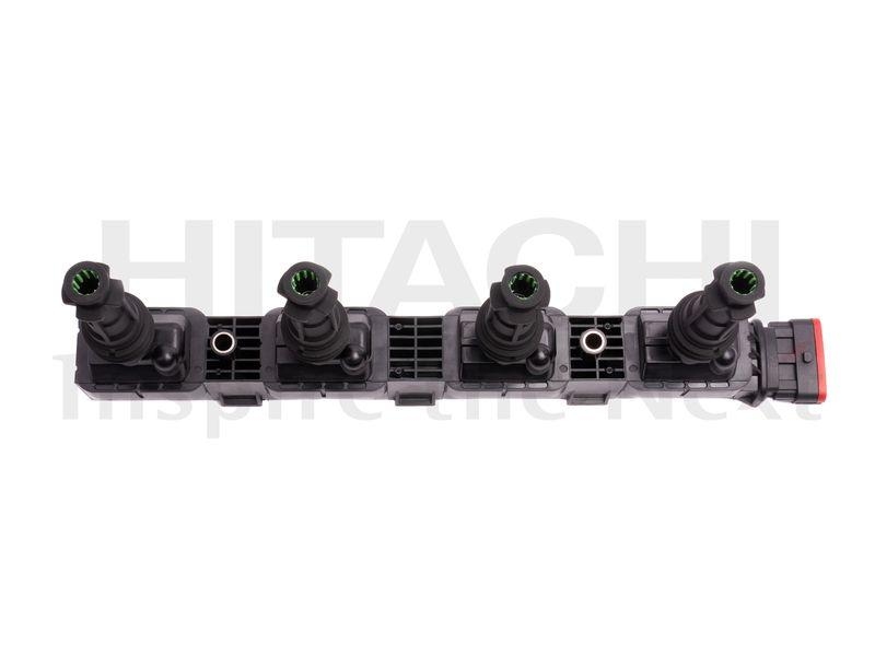 HITACHI 2503816 Zündspule für OPEL u.a.