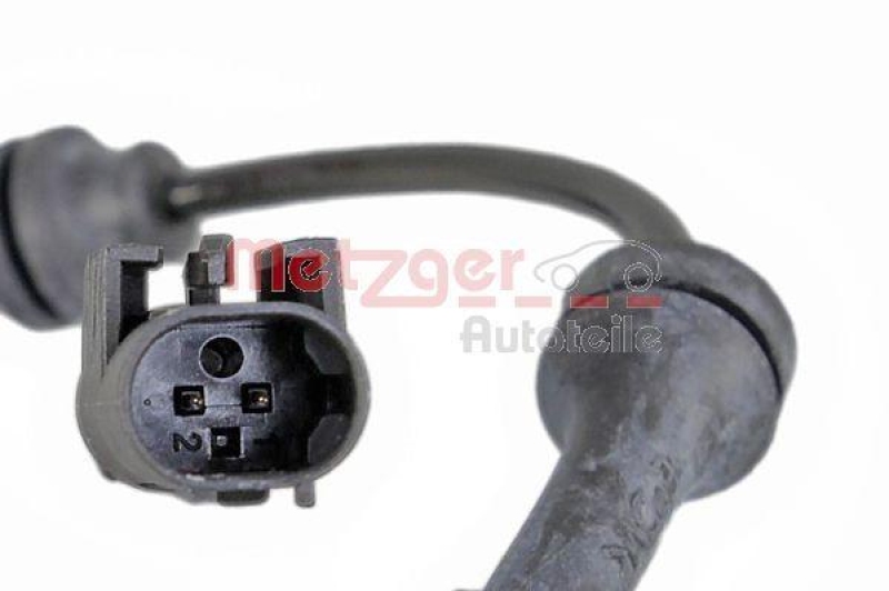 METZGER 09001191 Sensor, Raddrehzahl für FIAT HA links/rechts