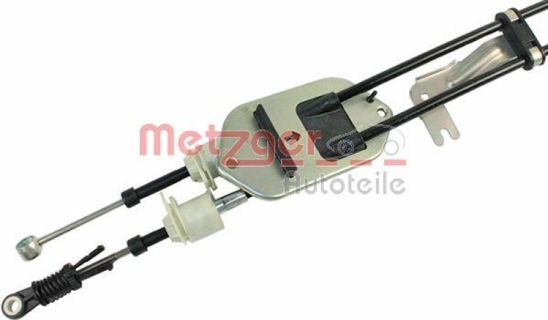 METZGER 3150220 Seilzug, Schaltgetriebe für TOYOTA