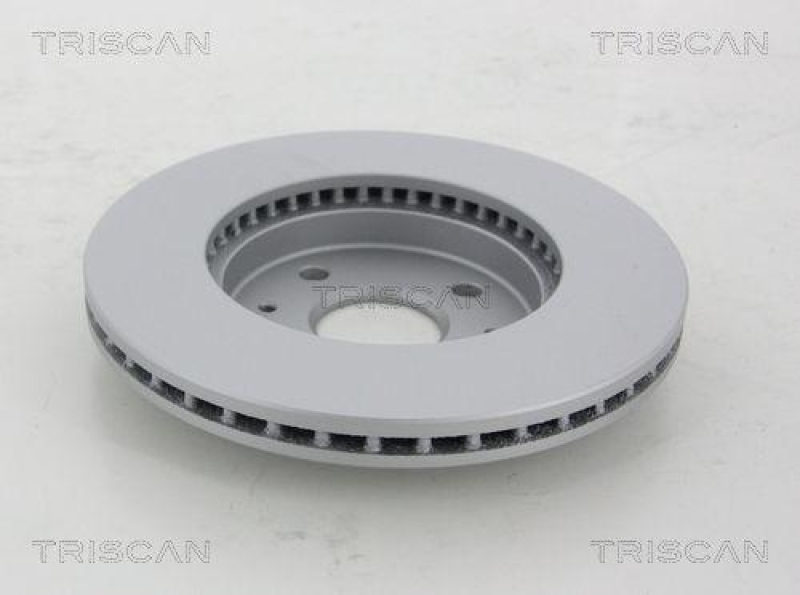 TRISCAN Bremsscheibe COATED