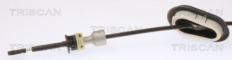 TRISCAN 8140 14707 Seilzug, Schaltgetriebe Automatic für Nissan