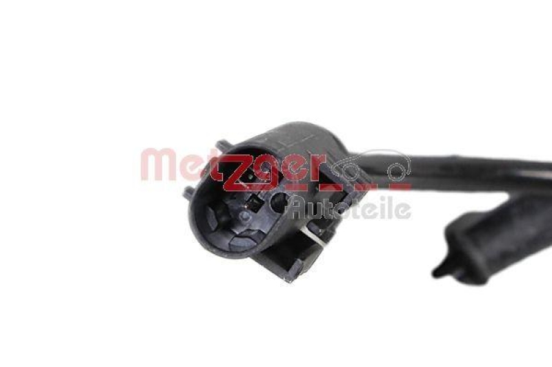 METZGER 09001192 Sensor, Raddrehzahl für FIAT HA links/rechts