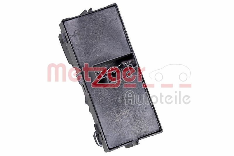 METZGER 0916961 Schalter, Fensterheber für SEAT/SKODA/VW