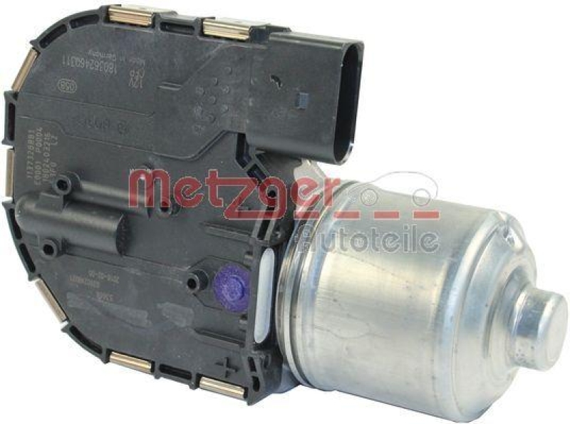 METZGER 2190761 Wischermotor für FORD vorne links