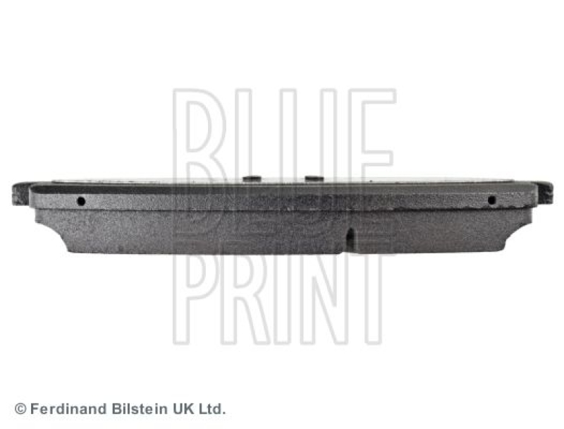 BLUE PRINT ADG042191 Bremsbelagsatz mit Befestigungsmaterial für KIA