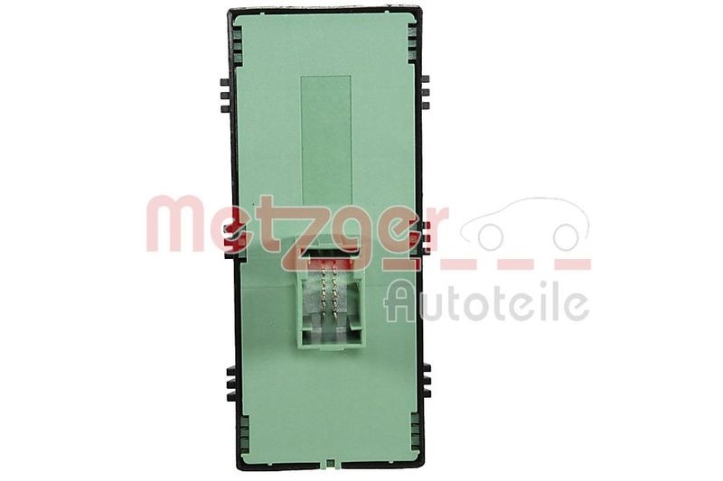 METZGER 0916962 Schalter, Fensterheber für FIAT