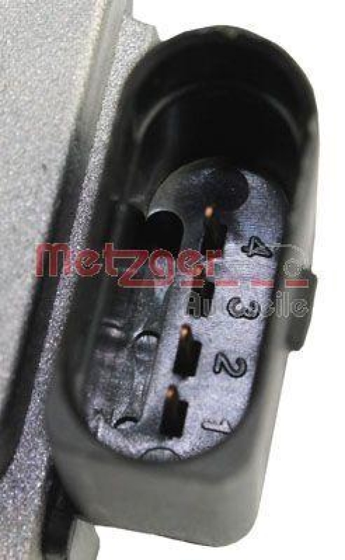 METZGER 0892087 Drosselklappenstutzen für AUDI/SEAT/SKODA/VW