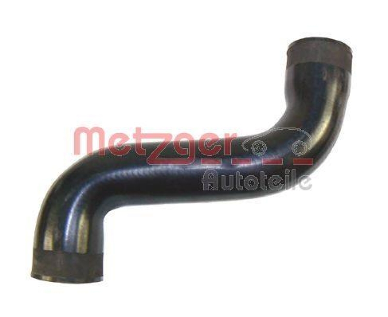 METZGER 2400074 Ladeluftschlauch für AUDI/SEAT/VW