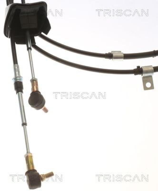 TRISCAN 8140 14710 Seilzug, Schaltgetriebe Manuel für Nissan