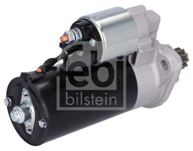 FEBI BILSTEIN 102906 Anlasser für VW-Audi