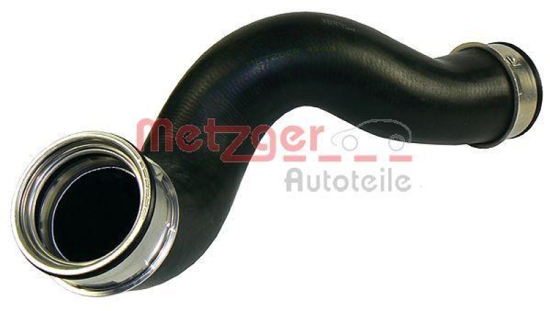 METZGER 2400079 Ladeluftschlauch für VW