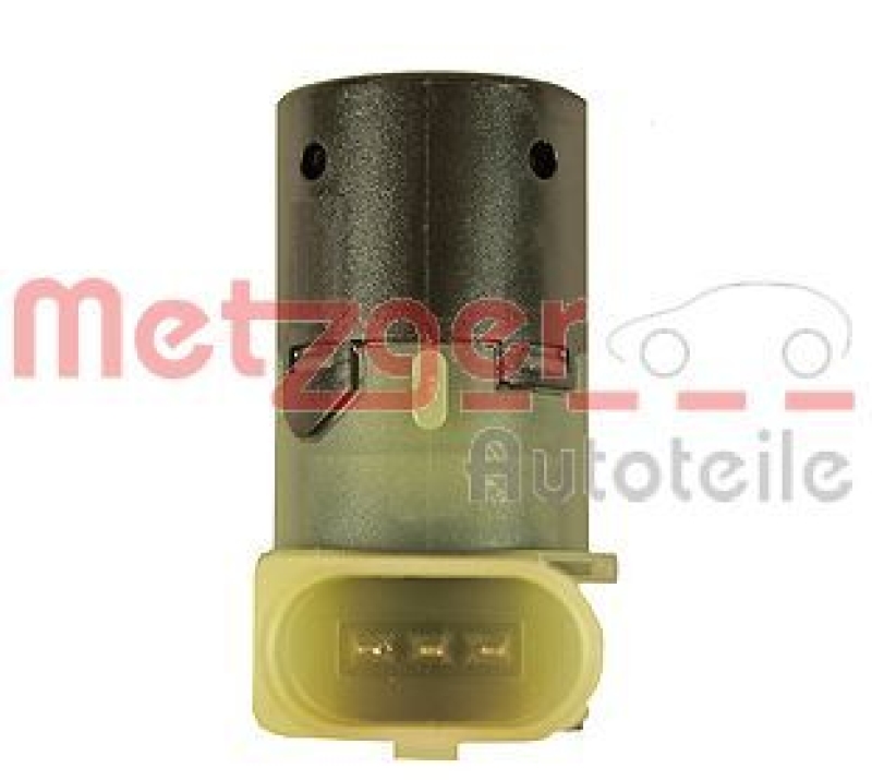 METZGER 0901038 Sensor, Einparkhilfe für AUDI/VW