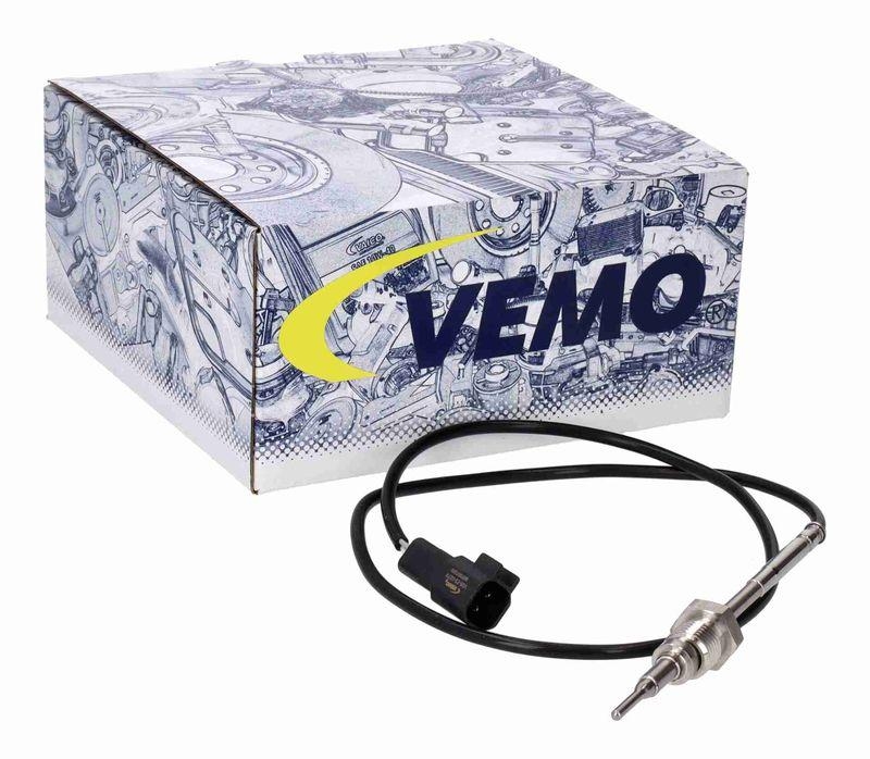 VEMO V25-72-0279 Sensor, Abgastemperatur 2-Polig / Nach Rußpartikelfilter für FORD